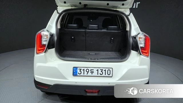 Ssangyong Berry New Tivoli id 4415508 из Кореи 21