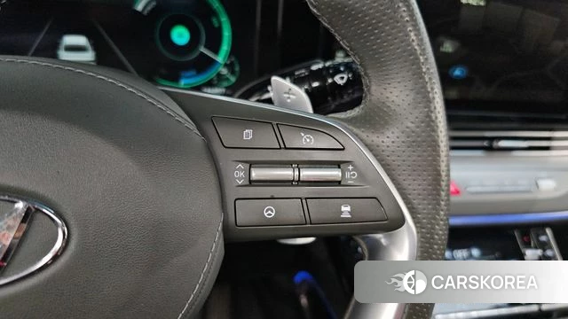 Hyundai The New Grandeur IG Hybrid id 4416000 из Кореи 21