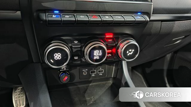Renault Korea (Samsung) XM3 id 4594036 из Кореи 21
