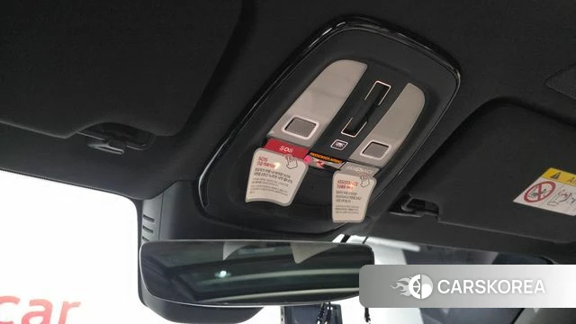 Volvo S90 id 4762111 из Кореи 21
