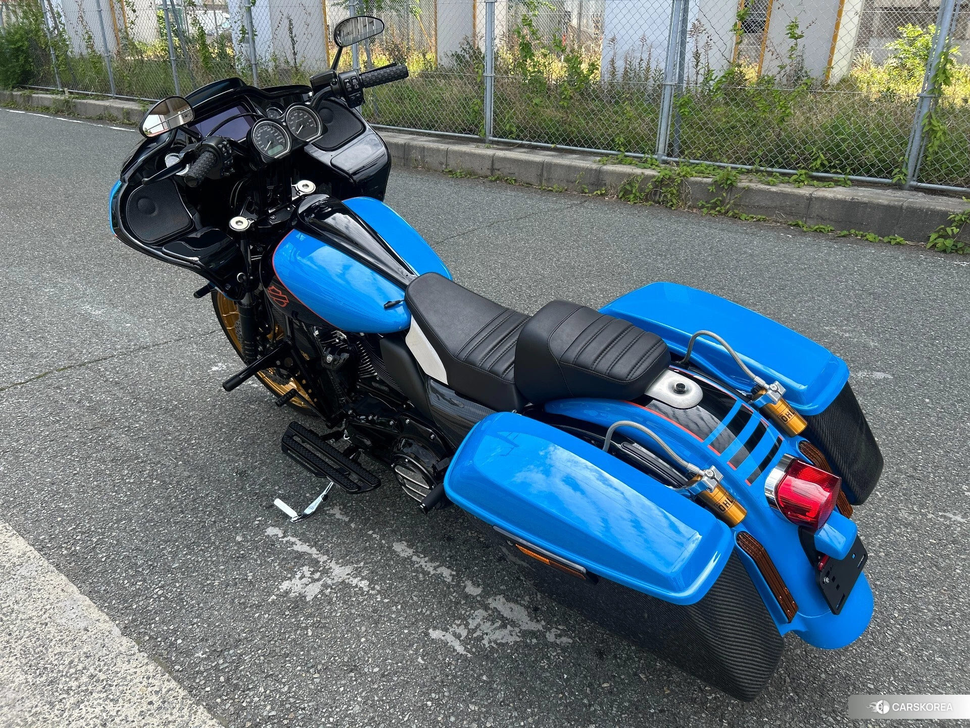 Harley-Davidson Road Glide FLTRXS1750 id 4248021 из Японии 21