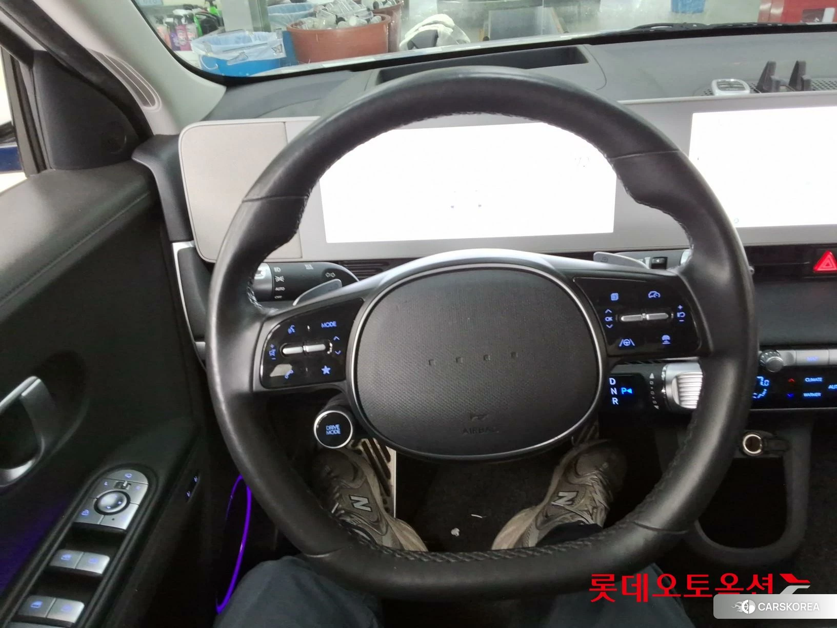 Hyundai IONIQ 5 id 3869259 из Кореи 21