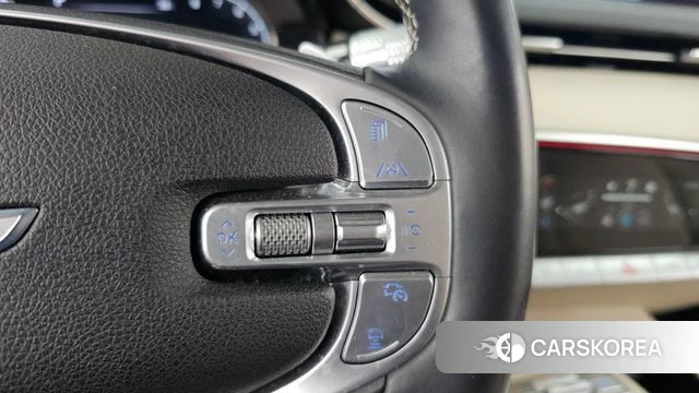Genesis GV70 id 4688329 из Кореи 21