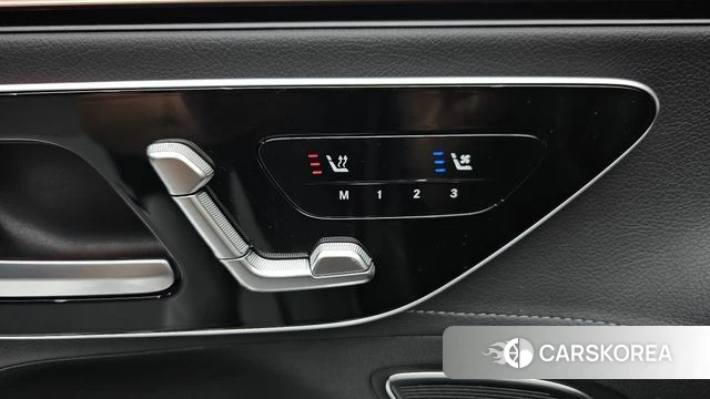 Mercedes-Benz EQE V295 id 4655634 из Кореи 21