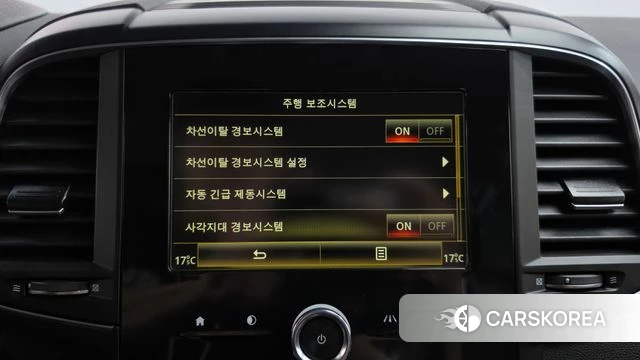 Renault Korea (Samsung) The New QM6 id 4930416 из Кореи 20