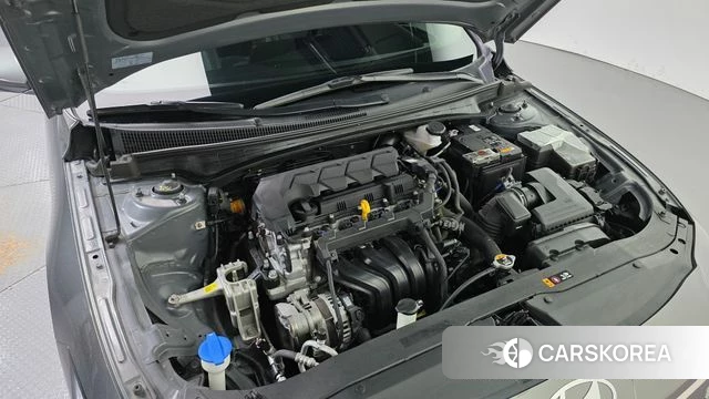 Hyundai The New Avante (CN7) id 4682155 из Кореи 21