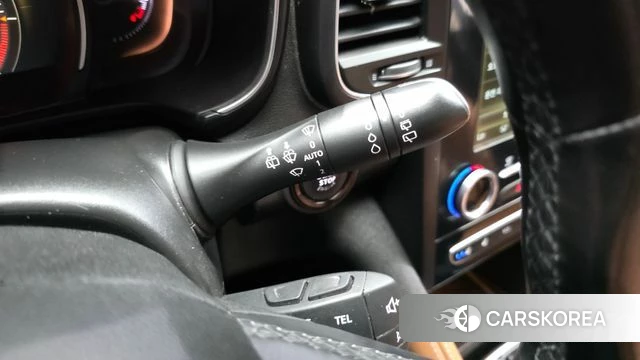 Renault Korea (Samsung) The New QM6 id 4641461 из Кореи 21