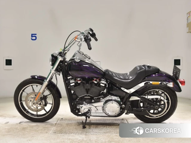Проданный Harley-Davidson Softail Low Rider FXLR1750 id 4199705 из Японии, фото 21