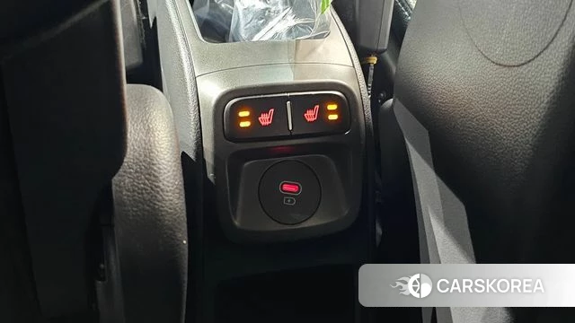 Kia The New Kia Ray EV id 4566077 из Кореи 21