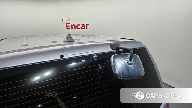 Hyundai The New Grand Starex id 4677790 из Кореи 21