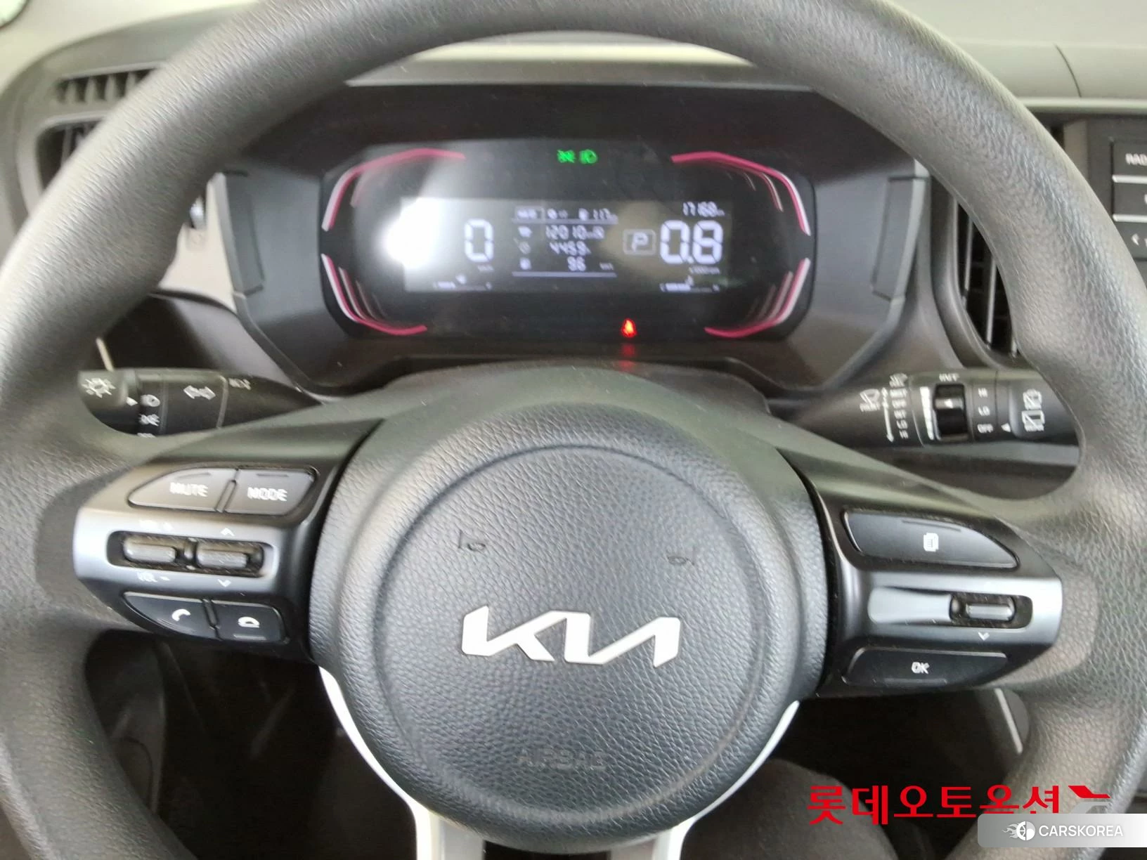 Kia Ray id 4289539 из Кореи 21