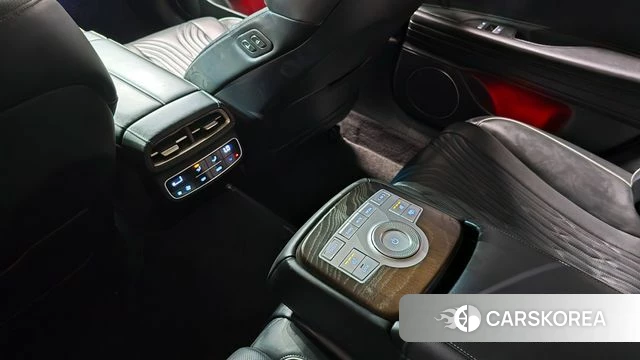 Genesis G80 (RG3) id 4410505 из Кореи 21