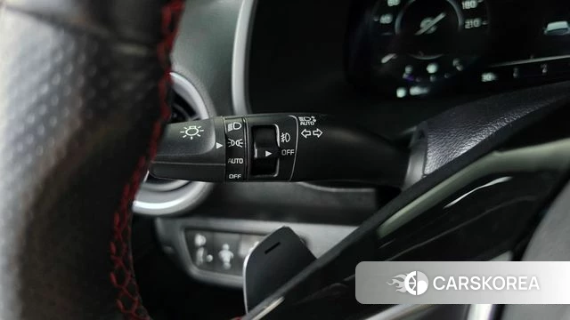 Kia The New K3 2nd generation id 4666623 из Кореи 21