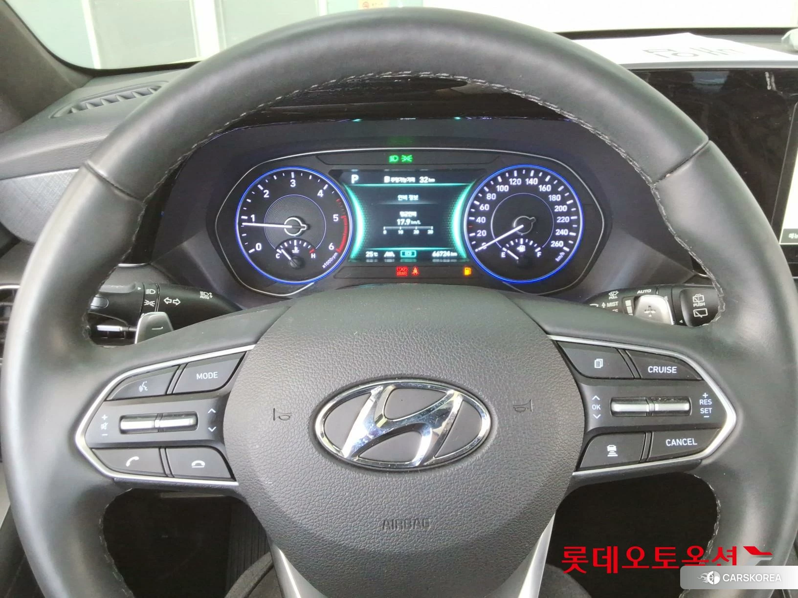 Hyundai Palisade id 4289324 из Кореи 21
