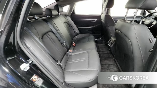 Hyundai Sonata (DN8) id 4573417 из Кореи 21