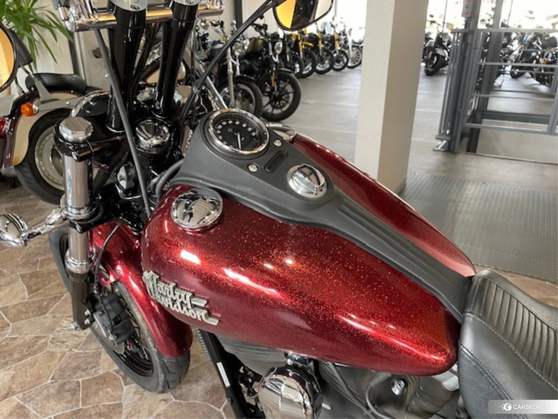 Harley-Davidson Dyna Street Bob FXDB1580 id 3946606 из Японии 21