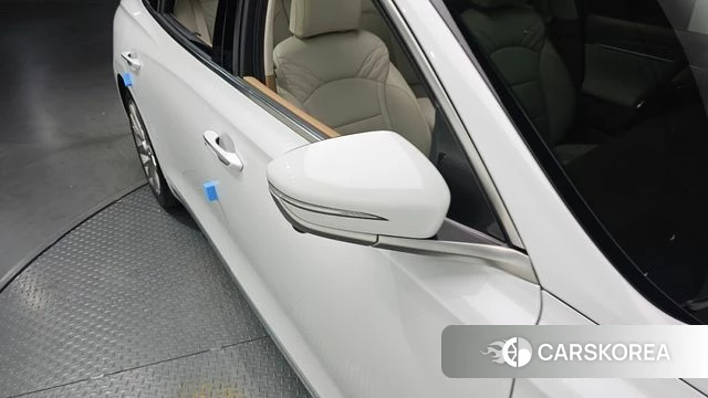 Hyundai The New Grandeur IG id 4525009 из Кореи 21