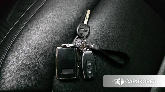 Chevrolet (GM Daewoo) Colorado id 4882051 из Кореи 21