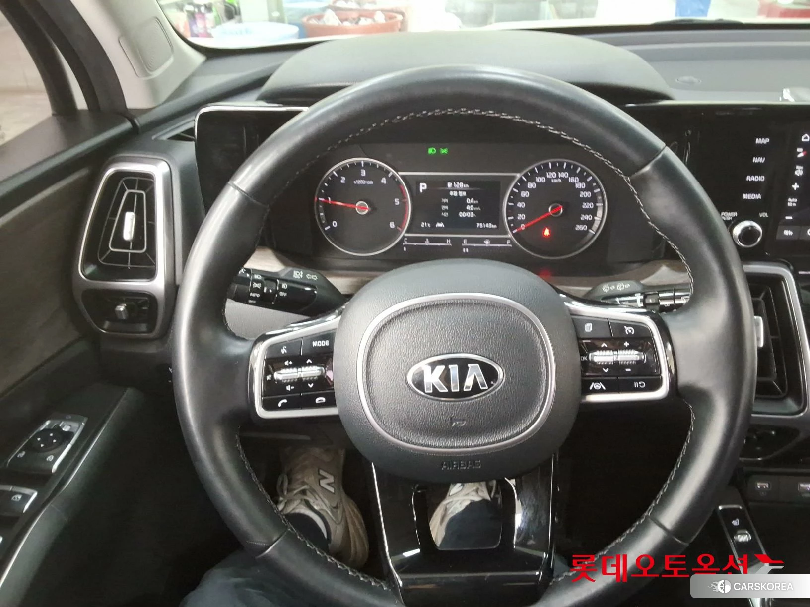 Kia Sorento id 3869386 из Кореи 21