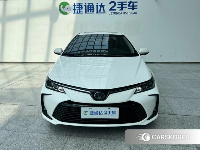 Toyota Corolla id 4291488 из Китая 21