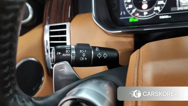 Land Rover Range Rover 4th Generation id 4882543 из Кореи 21