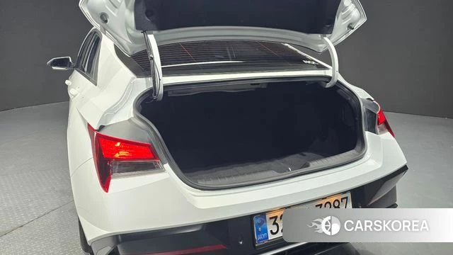 Hyundai The New Avante Hybrid (CN7) id 4480082 из Кореи 21