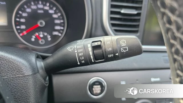 Kia Sportage The Bold id 4403233 из Кореи 21