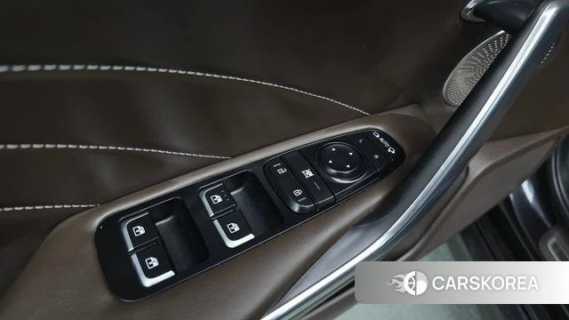 Kia Stinger Meister id 4855676 из Кореи 21