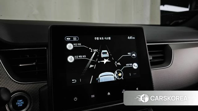 Renault Korea (Samsung) Arcana id 4744291 из Кореи 21