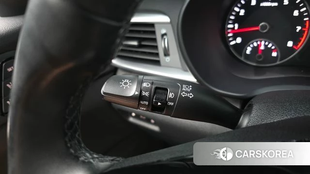 Kia The New K5 2nd generation id 4471456 из Кореи 21