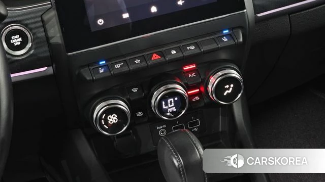 Renault Korea (Samsung) XM3 id 4619104 из Кореи 21