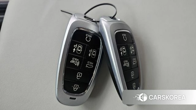 Hyundai Sonata (DN8) id 4269009 из Кореи 21