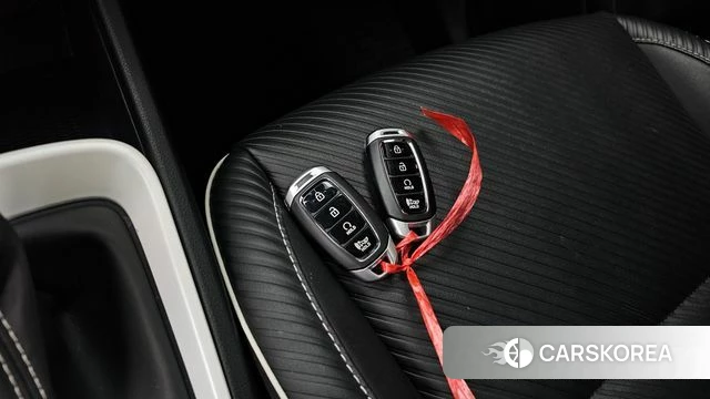 Hyundai Venue id 4647461 из Кореи 21