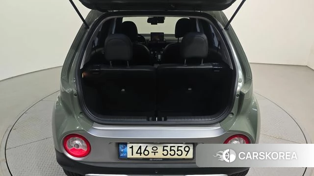 Hyundai Casper id 4376195 из Кореи 21