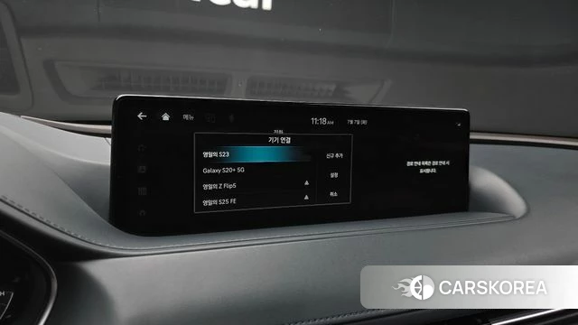 Genesis G80 (RG3) id 4555231 из Кореи 21