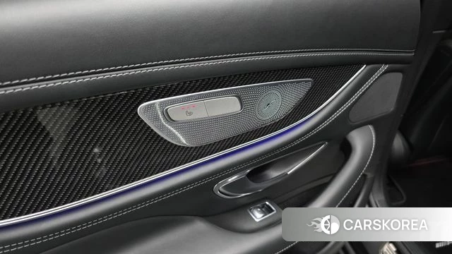 Mercedes-Benz AMG GT id 4899503 из Кореи 21