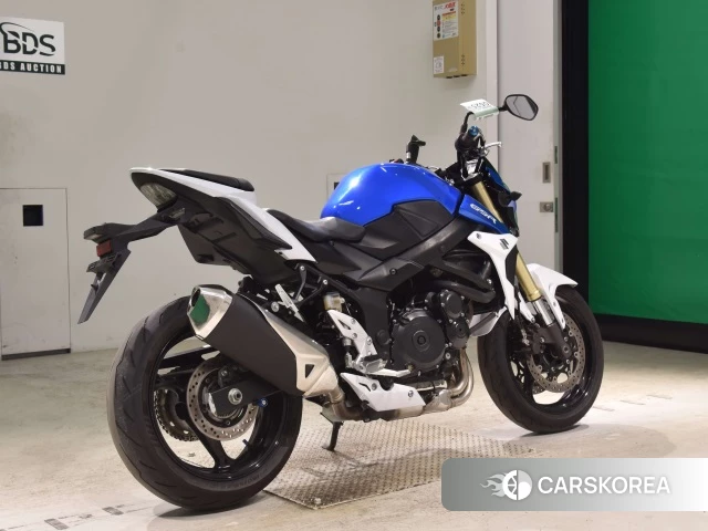 Suzuki GSR750 ABS id 4206193 из Японии 21