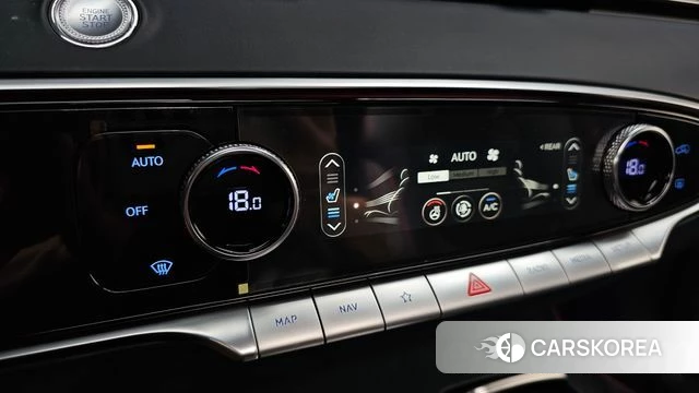 Genesis GV70 id 4555297 из Кореи 21