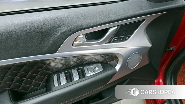 Genesis G70 id 4188071 из Кореи 21