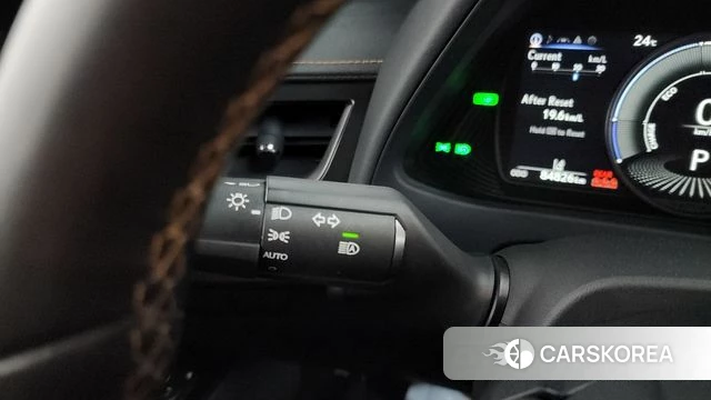 Lexus UX250h id 4331455 из Кореи 21