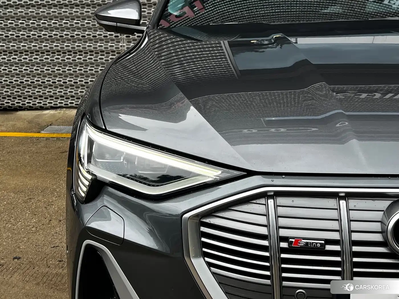 Audi e-tron id 4600462 из Китая 21