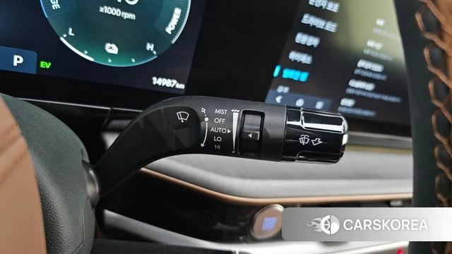 Hyundai Grandeur Hybrid (GN7) id 4548879 из Кореи 21