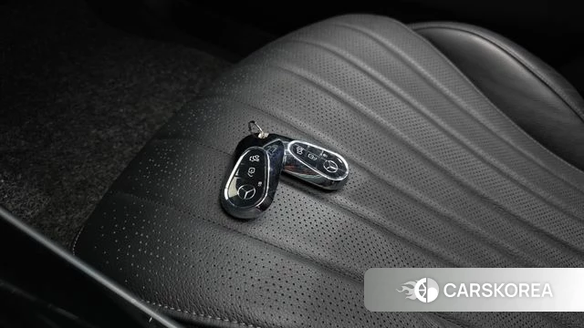 Mercedes-Benz S-Class W223 id 4793137 из Кореи 21