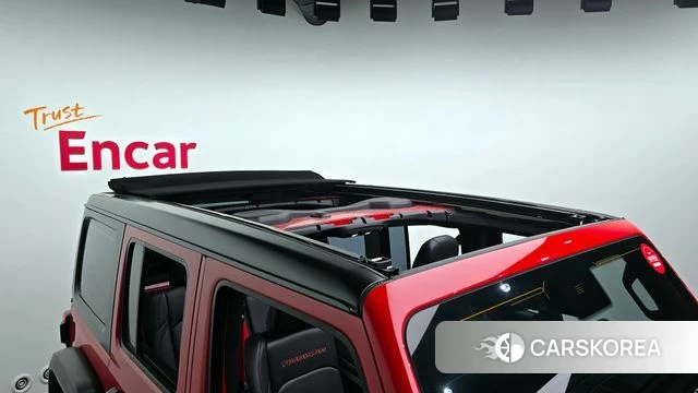 Jeep Wrangler (JL) id 4200898 из Кореи 21