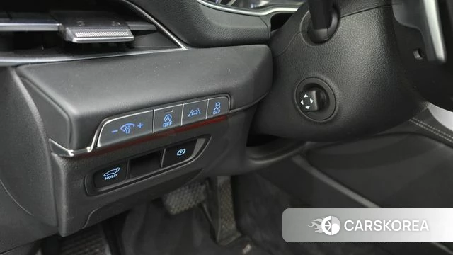 Genesis GV80 id 4519779 из Кореи 21