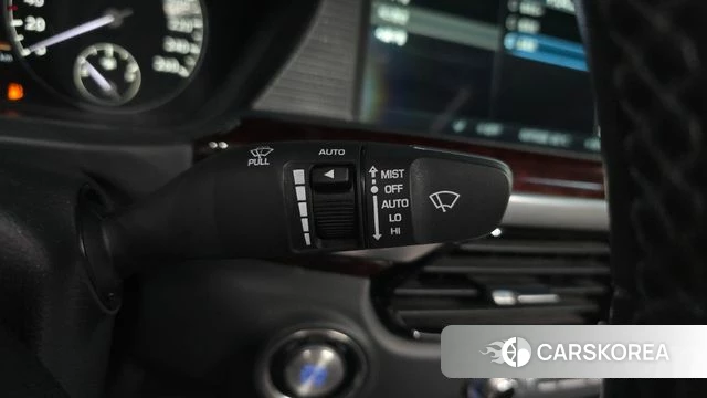 Genesis EQ900 id 4483134 из Кореи 21
