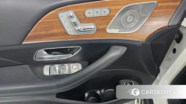 Mercedes-Benz GLE-Class W167 id 4641696 из Кореи 21