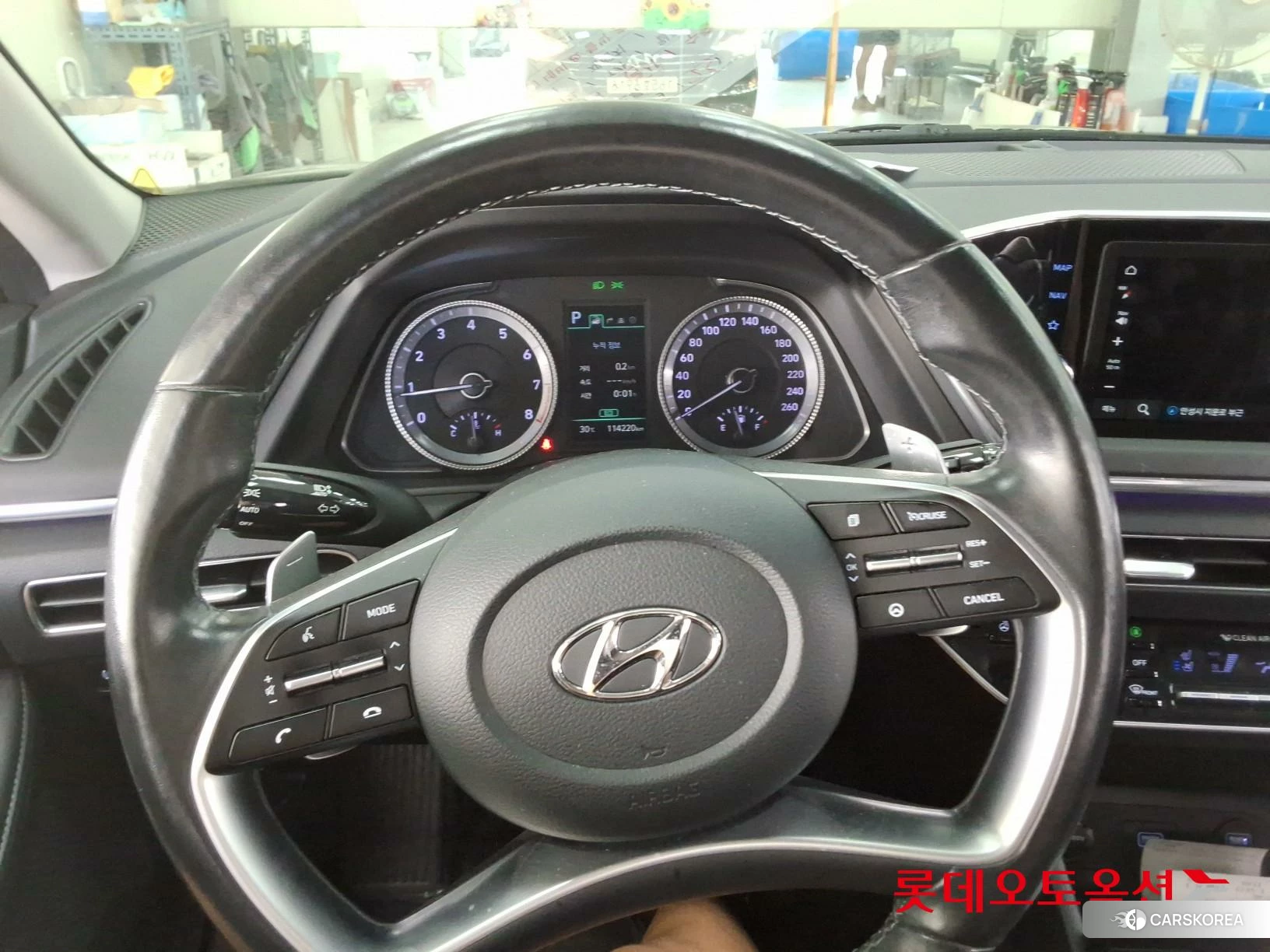 Hyundai Sonata id 4909187 из Кореи 21