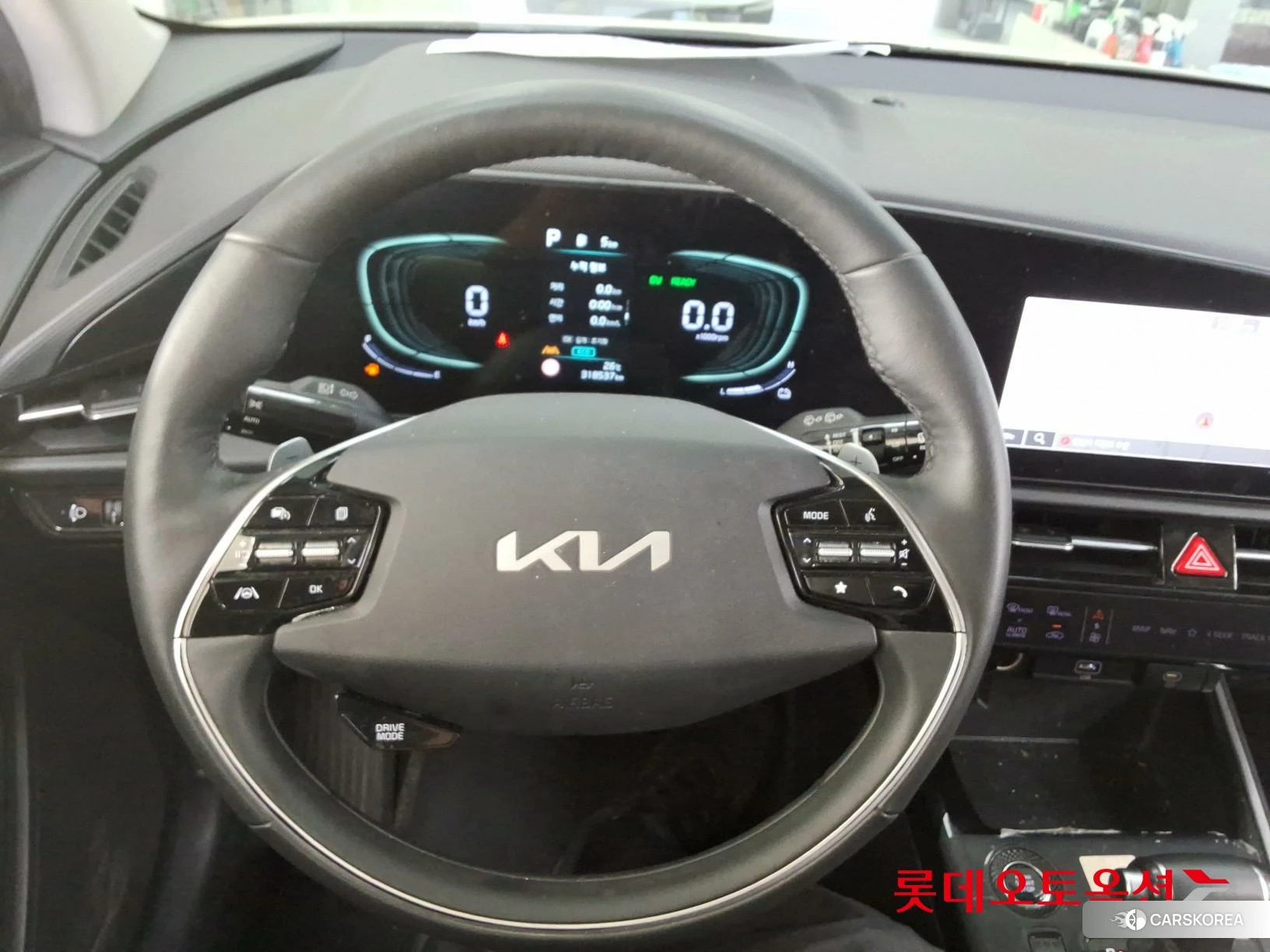 Kia Niro Hybrid id 4289571 из Кореи 21