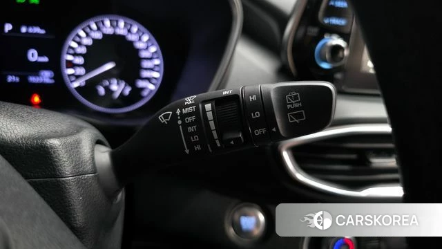 Hyundai Santa Fe TM id 4285037 из Кореи 21